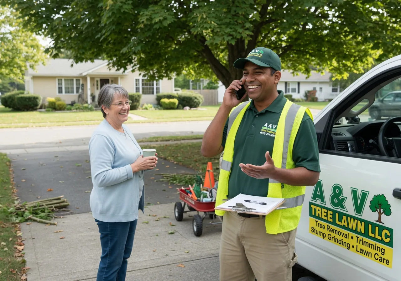 Tree Service Farber, MO FAQs